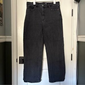 Old Navy Sky-Hi Wide Leg Jeans